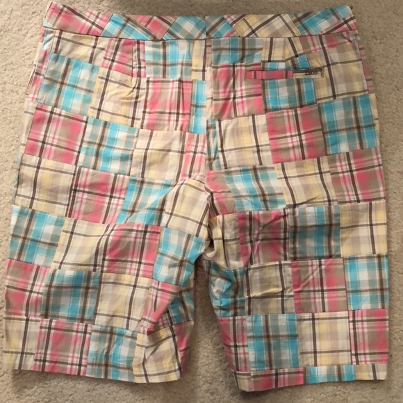 Plaid shorts - Picture 5 of 6